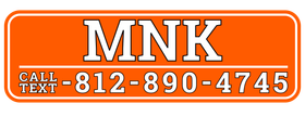 MNK Billboards Contact Information 812-890-4745