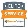 HomeAdisor Elite HVAC Service Provider