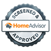 HomeAdvisor Screened & Approved HVAC Service Provider