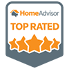 HomeAdvisor Top Rated HVAC Service Provider