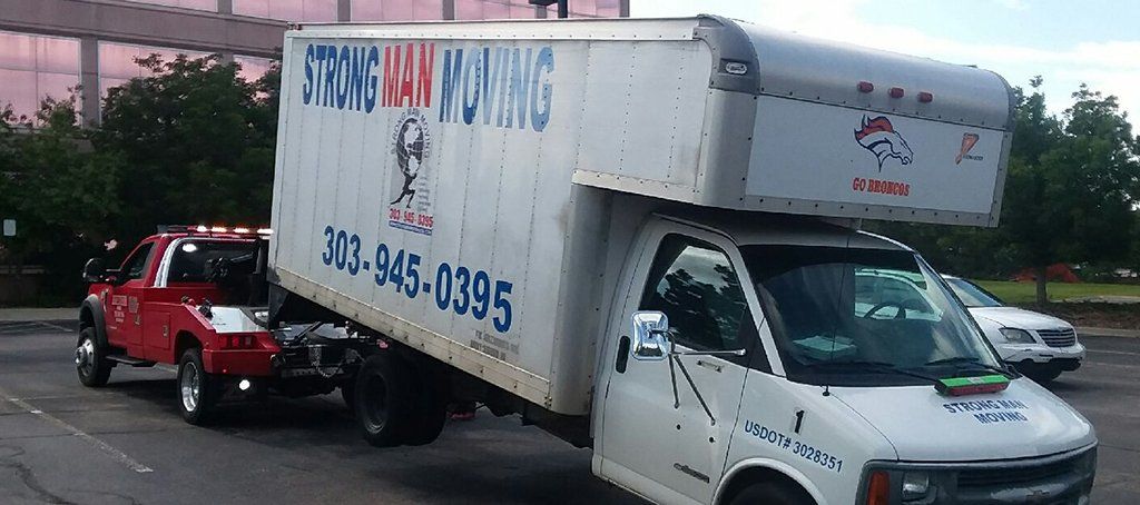 Motorcycle Towing Denver