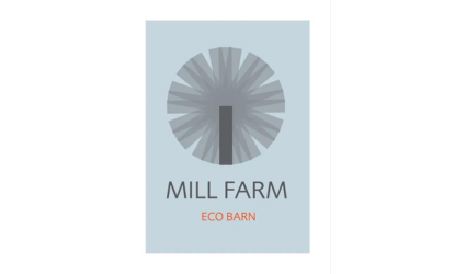 Mill Farm Eco Barn Logo