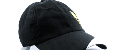 screen printed hat