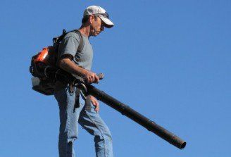 Leaf blower - Lawn & Garden Equipment and Supplies in Twin Falls ID