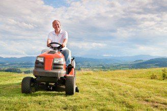 Man in the Lawn Mower - Lawn & Garden Equipment and Supplies in Twin Falls ID