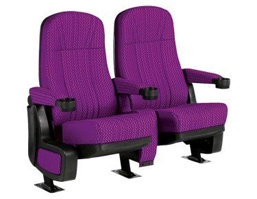 Alessandria Rocker Theater Verona Deckard Chair for theater and home theater seating