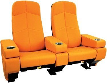 Angela Plus Garrison VIP Terra Plus Theater Chair for theaters and home theaters
