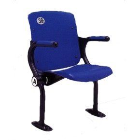 Audi Roma Upholstered Arena Chair for Arenas and Gymnasiums