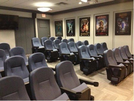 Alessandria LS Home Theater Seat at BioWare Theater