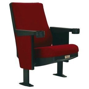 The Convention Bergamo Thane Chair for Auditorium and Church Seating