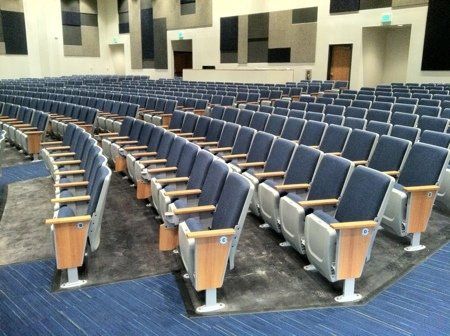Convention Chair for School Auditorium Seating
