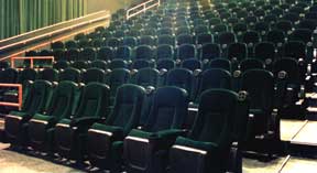 Alessandria Rocker Theater Seating