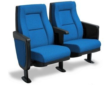 Marquis Midgar fixed-back theater chair for Auditoriums and Performing Arts