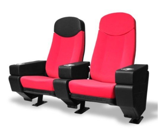 Omega Plus VIP Theater chair for theaters and home theaters