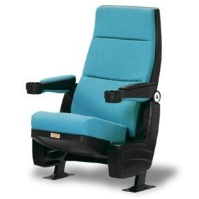 The Premium Rocker Como Luna Commercial Theater Seat for Theaters and Home Theaters