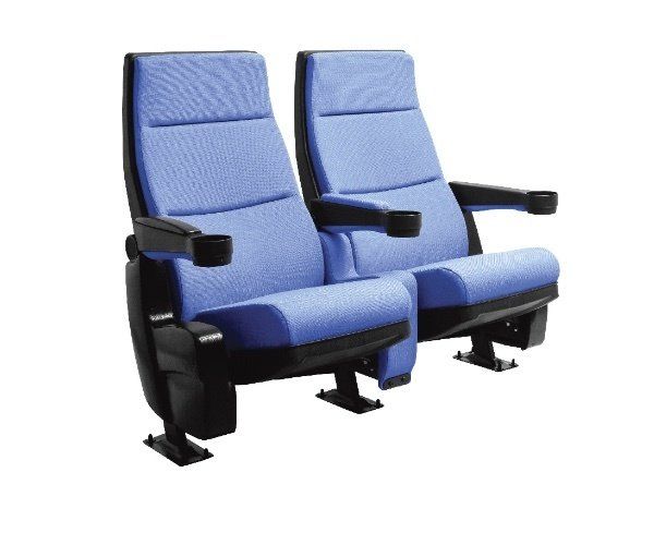 Premium Como Luna Movie Theater Chair for Theaters and Home Theaters