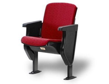 The Roma chair Sullivan Capella seat for lecture halls and sports arenas.