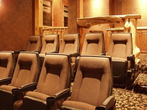 Concorde Rocker Home Theater Seats