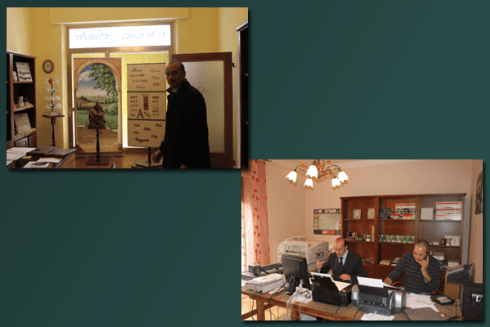 onoranze funebri personale