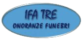 Logo agenzia funebre IFA3 arezzo