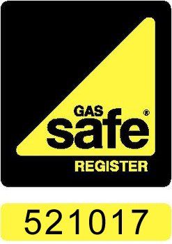 GAS SAFE REGUTERED