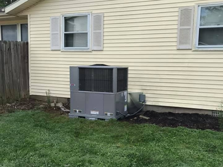 HVAC Services Brownstown IN