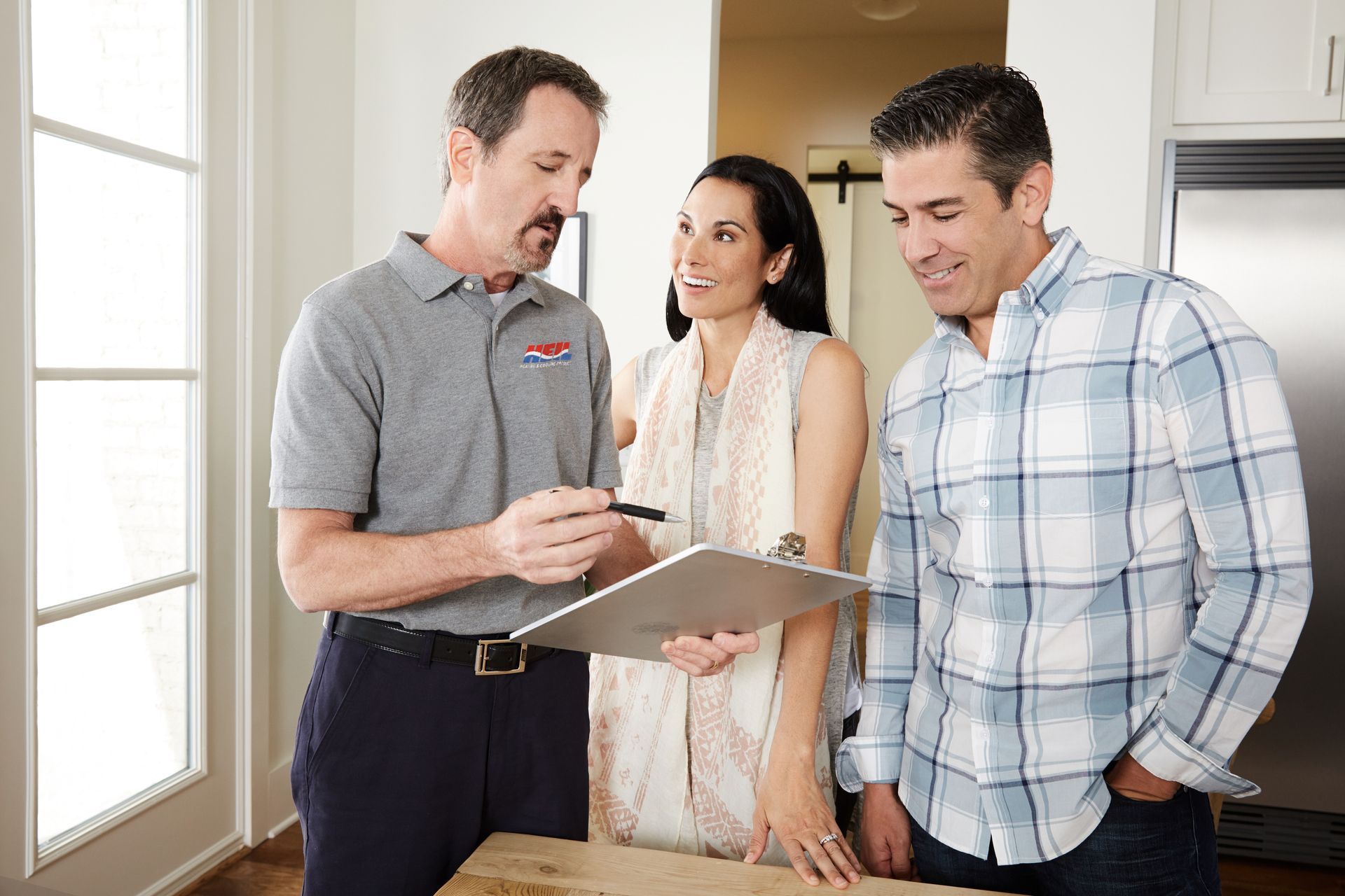 commercial heating services