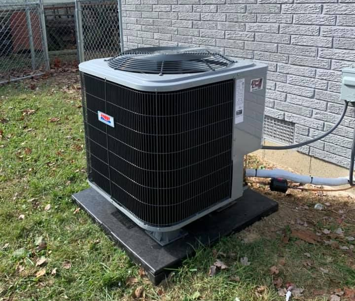 HVAC Services Brownstown IN