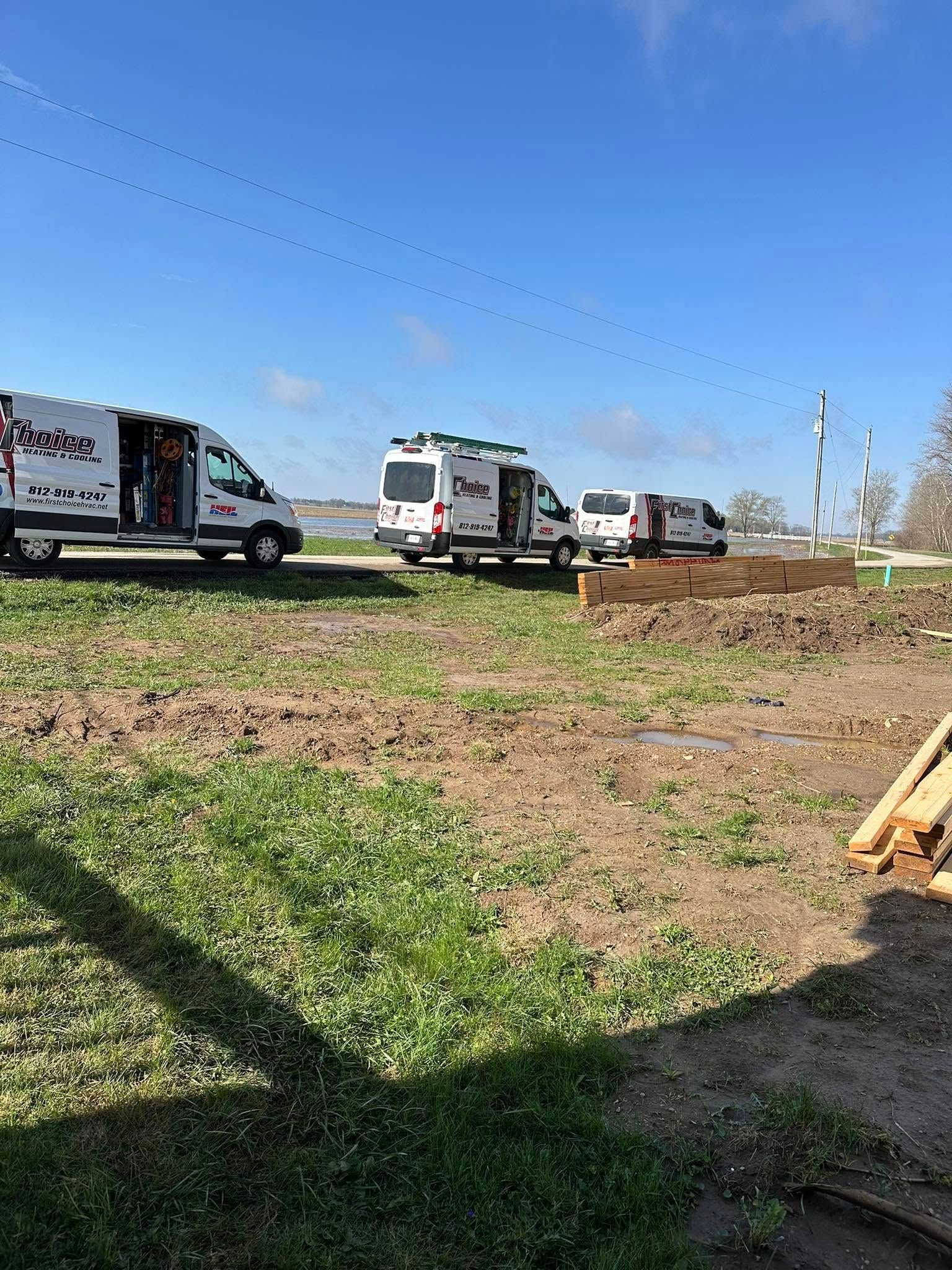 residential and commercial hvac services