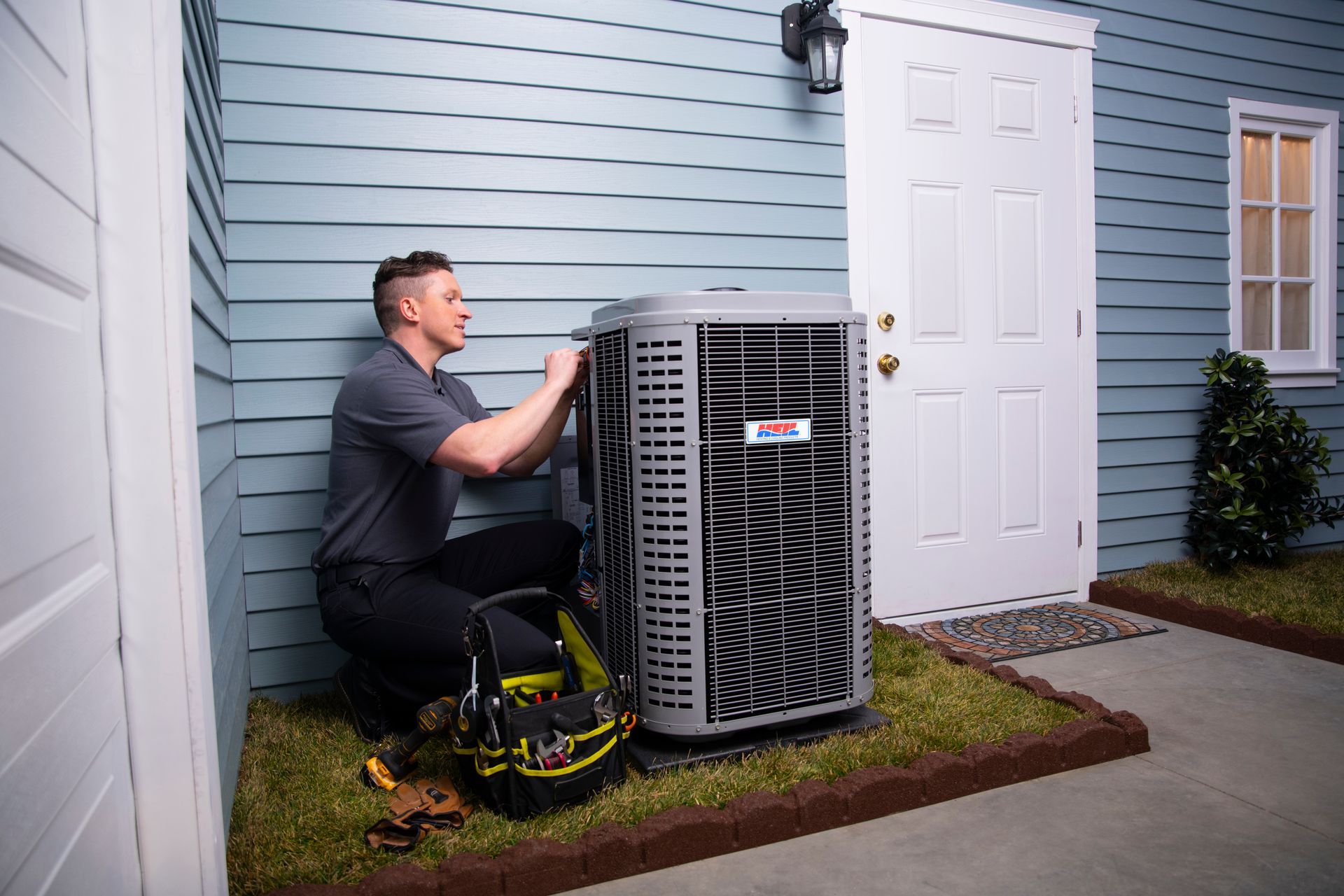 ac repair and installation