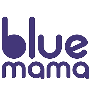 Logo BLU MAMA