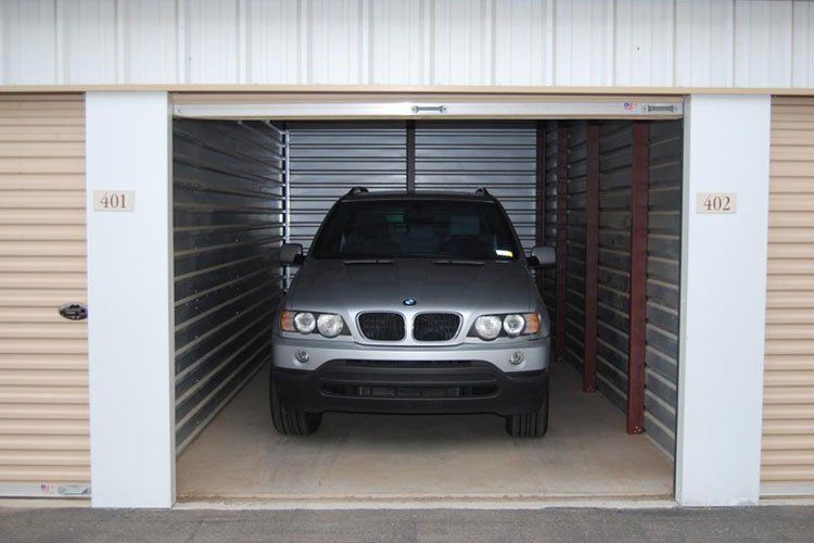 self storage burlington