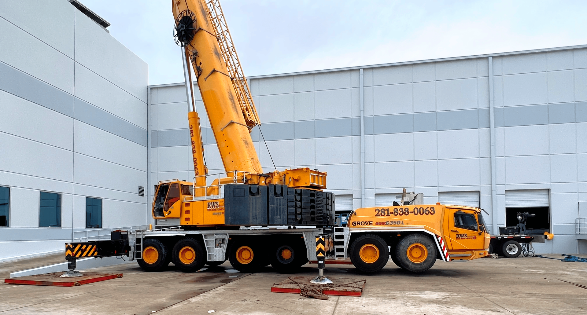 crane 2