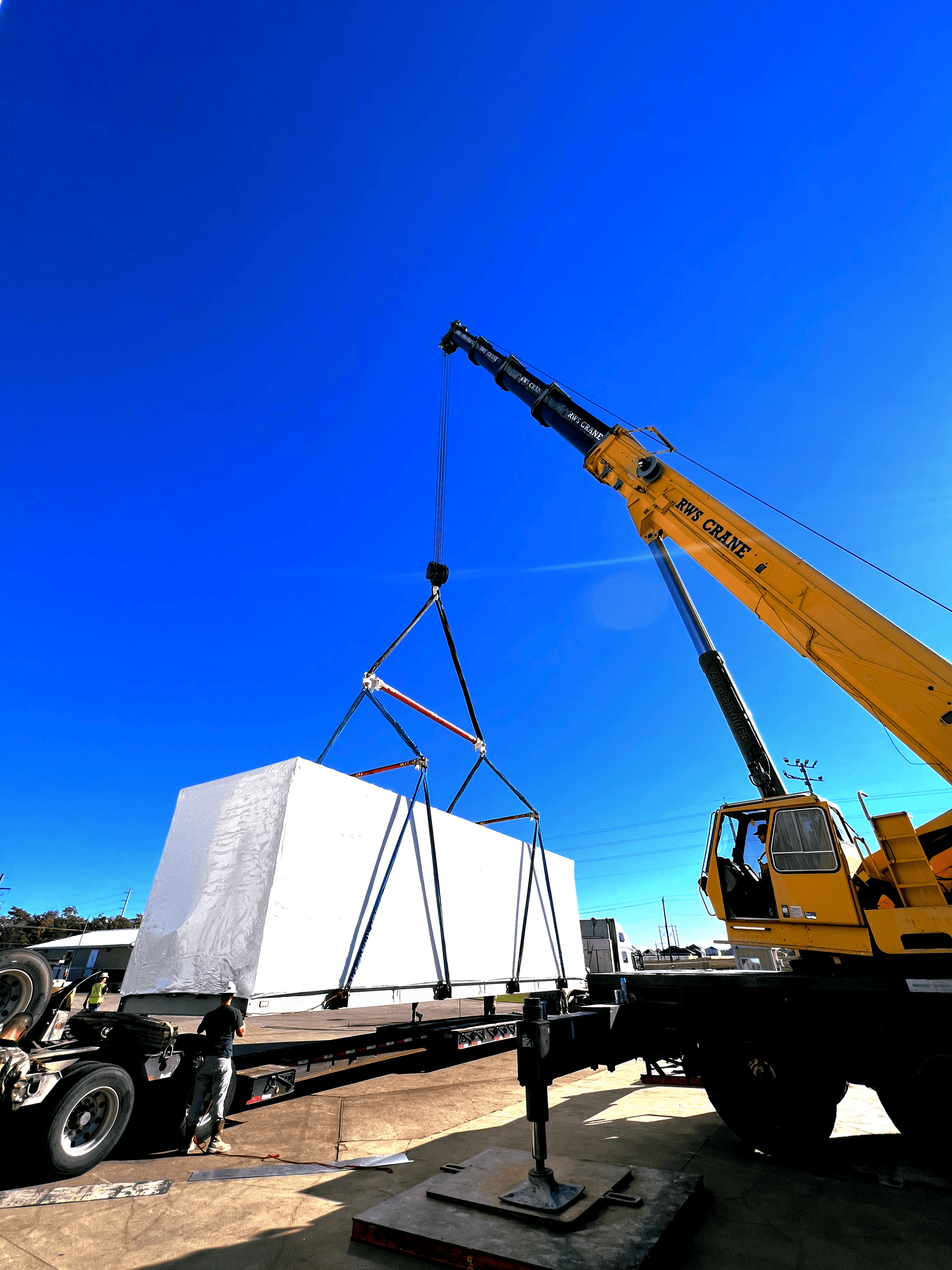 Crane Rental 4