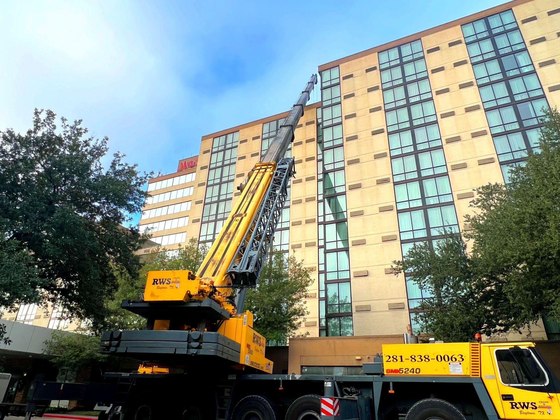 Crane Rental 5