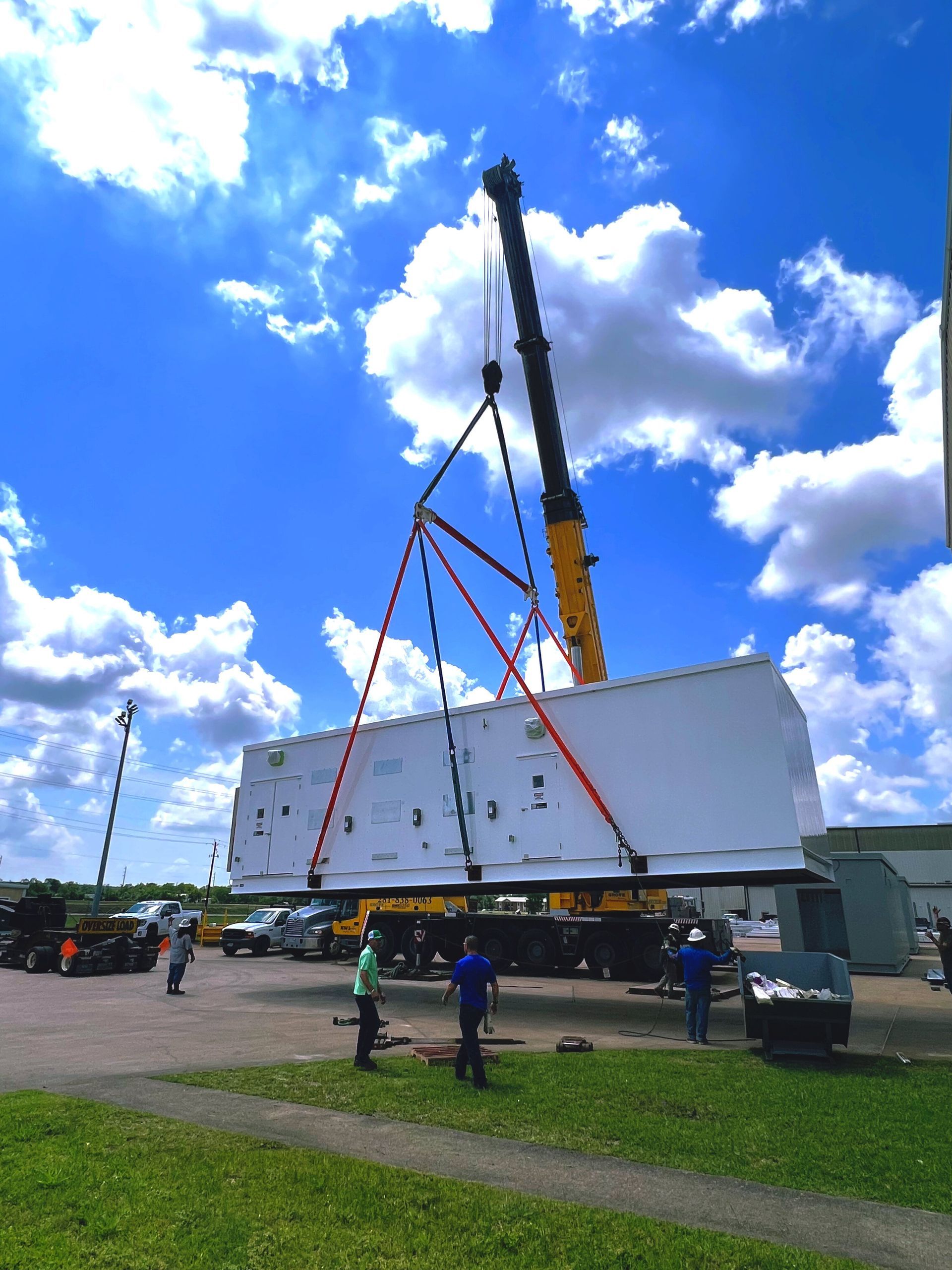 Crane Rental 7