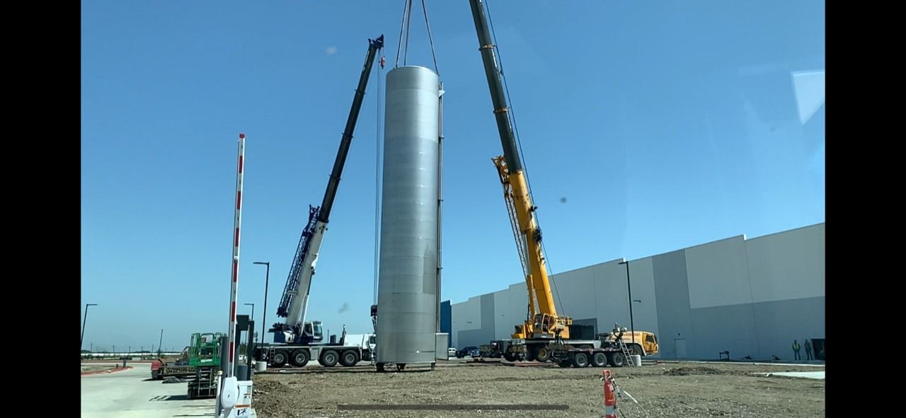 Heavy Equipment