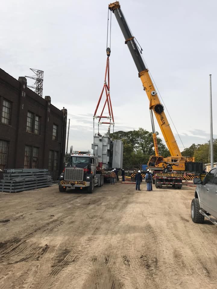 Construction Equipment Rental