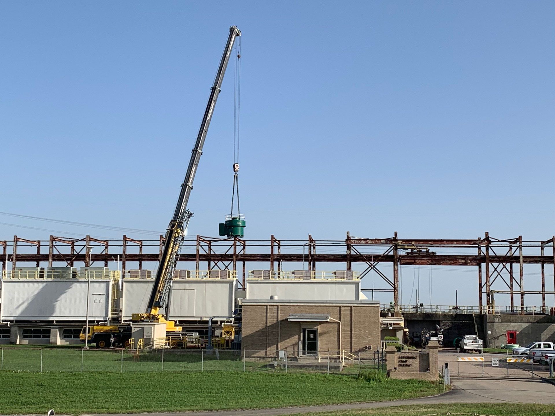 Heavy Equipment Rental