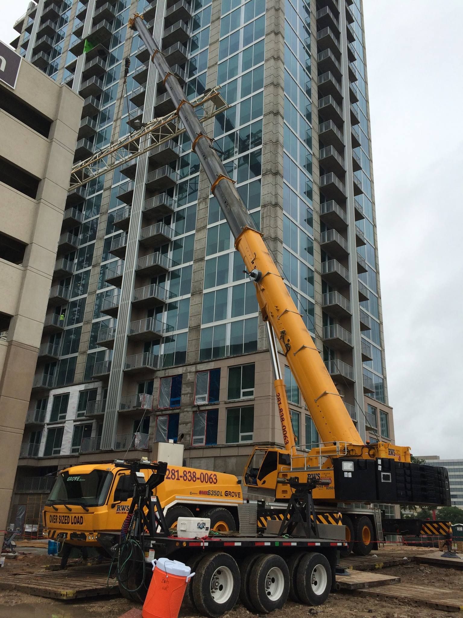 Crane Rental