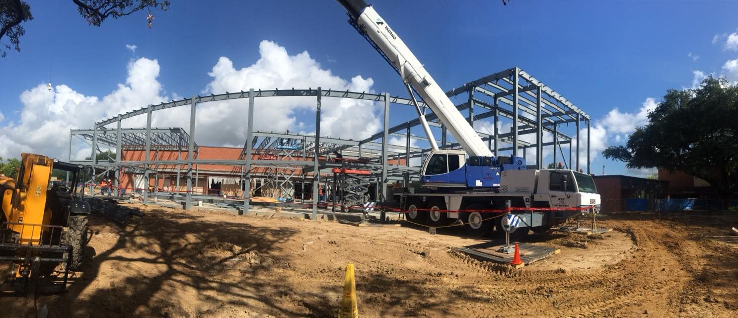 Gallery | RWS Crane & Rigging | Houston, TX