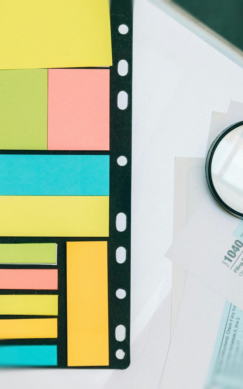 Tax Document Generic Image