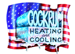 Cockrum Heating and Cooling Logo