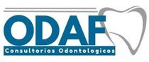 ODAF ODONTOLOGIA  LOGO