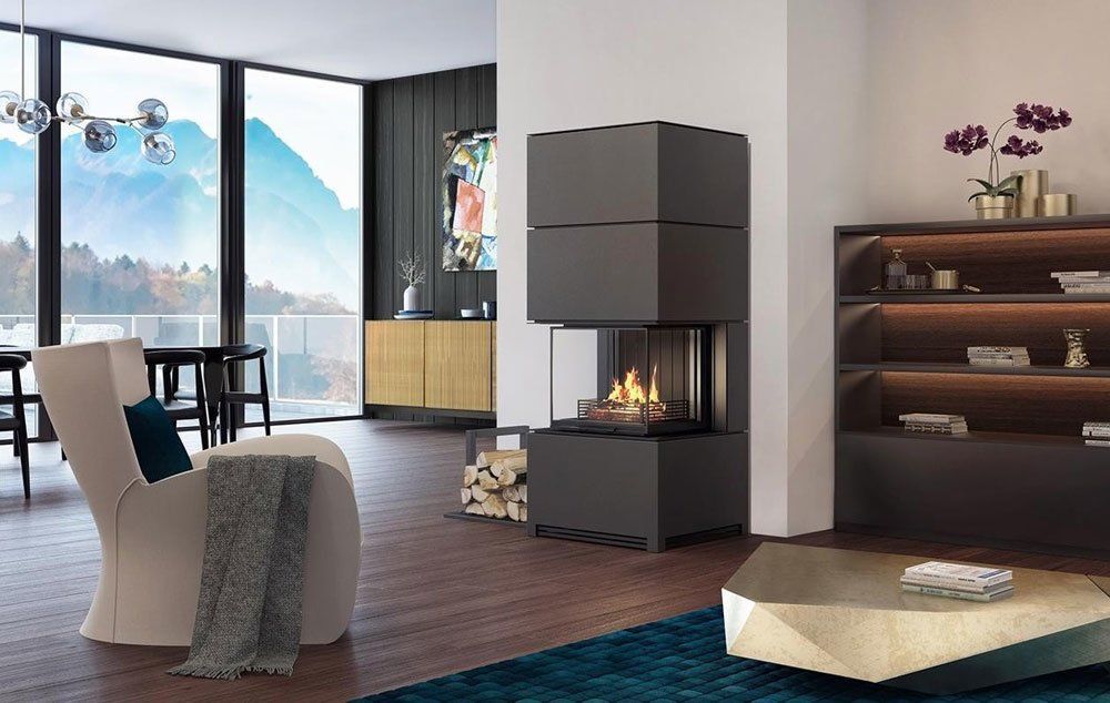 caminetti e stufe