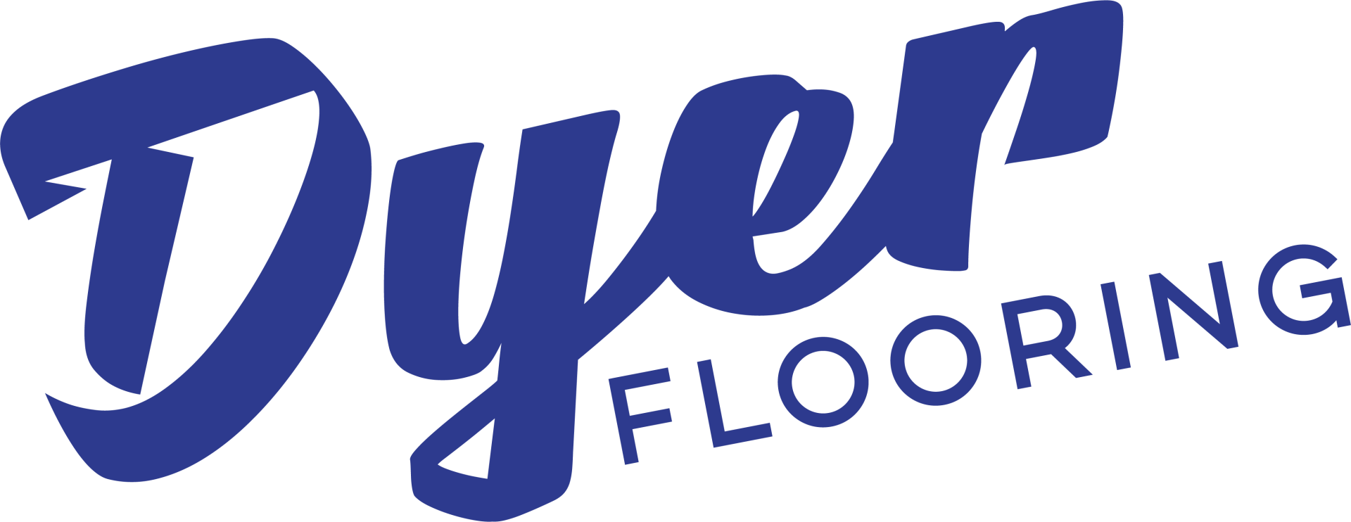 Dyer Flooring logo