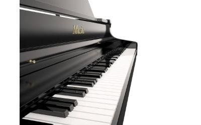 pianoforte nero
