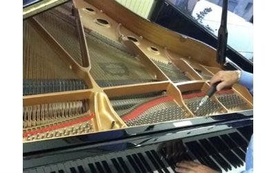 restauro pianoforte