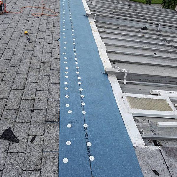 Shingles Roof — Fort Lauderdale, FL — Richard Adams Roofing