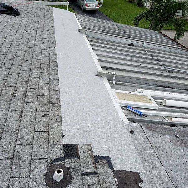 Roof Repair — Fort Lauderdale, FL — Richard Adams Roofing